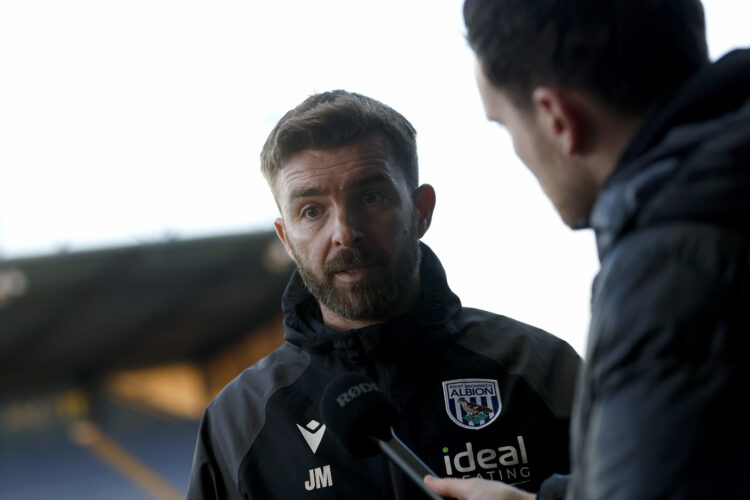 Photo by Adam Fradgley/West Bromwich Albion FC via Getty Images