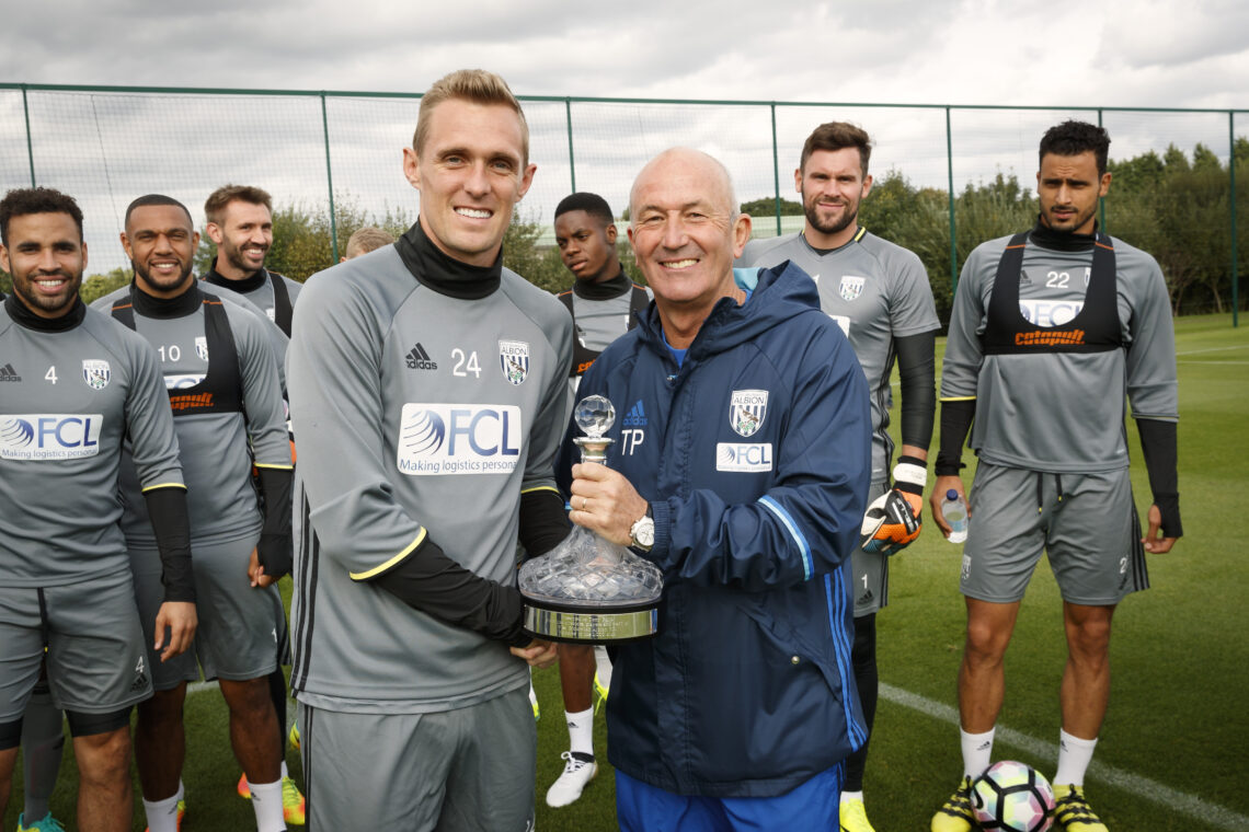 Photo by Matthew Ashton - AMA/West Bromwich Albion FC via Getty Images