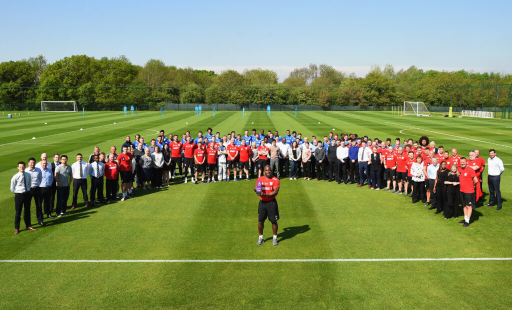 Darren Moore Wins the Barclays Manager of the Month Award - April 2018