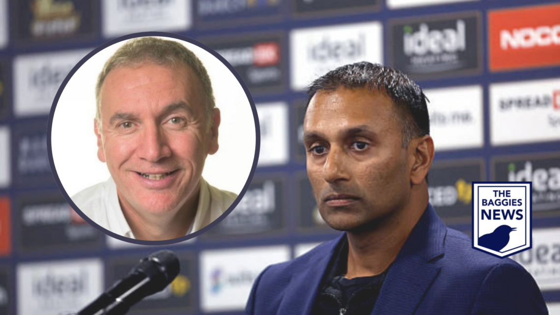 Kieran Maguire details the financial impact if West Brom are relegated from the Championship.