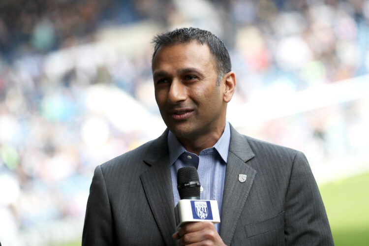 Photo by Adam Fradgley/West Bromwich Albion FC via Getty Images
