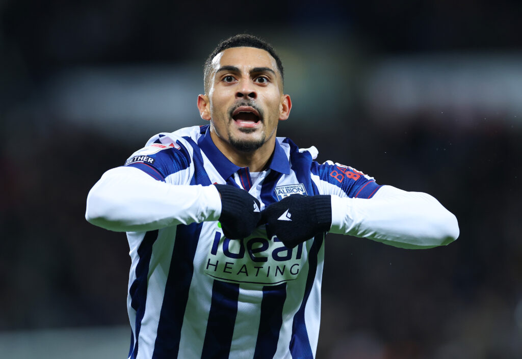 West Bromwich Albion FC v Coventry City FC - Sky Bet Championship
