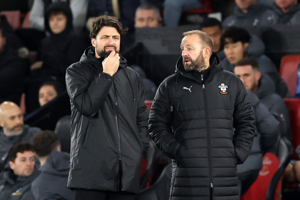 Southampton FC v Tottenham Hotspur FC - Premier League