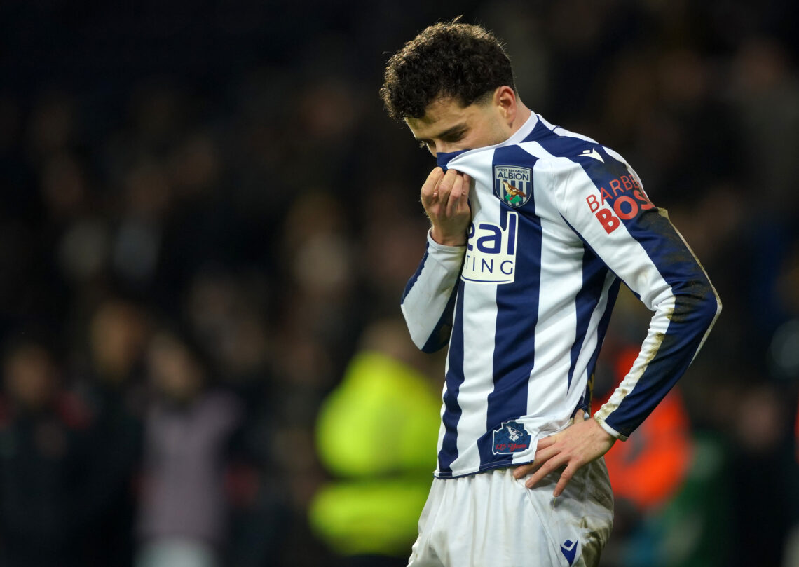 Photo by Adam Fradgley/West Bromwich Albion FC via Getty Images