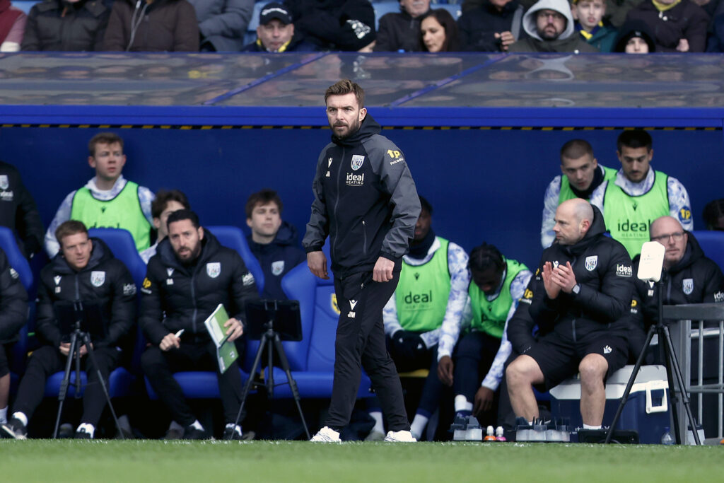 Oxford United v West Bromwich Albion - Sky Bet Championship