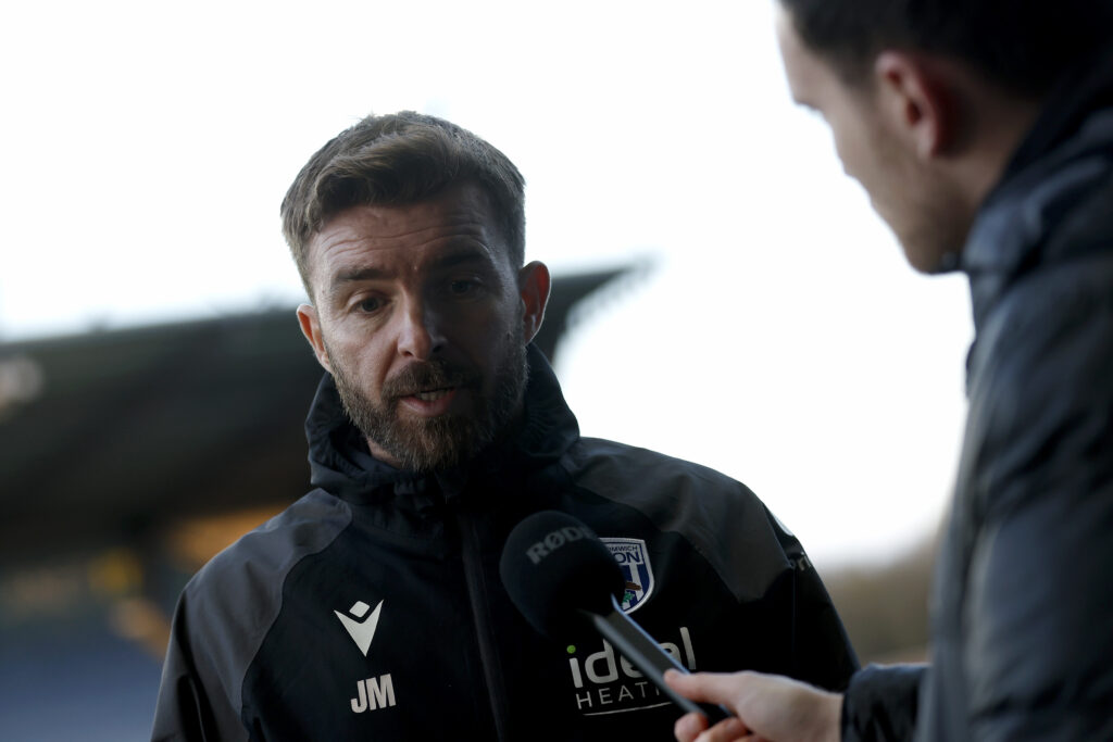 Oxford United v West Bromwich Albion - Sky Bet Championship