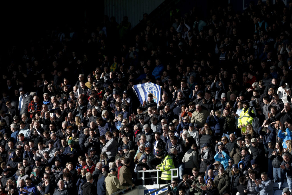 Oxford United v West Bromwich Albion - Sky Bet Championship