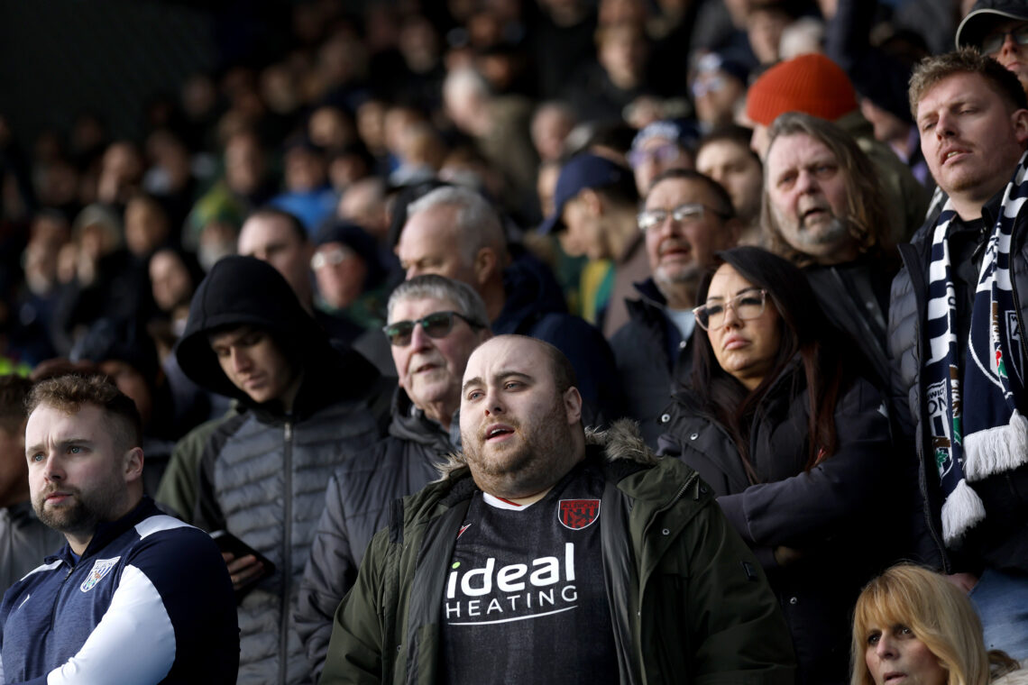 Photo by Adam Fradgley/West Bromwich Albion FC via Getty Images