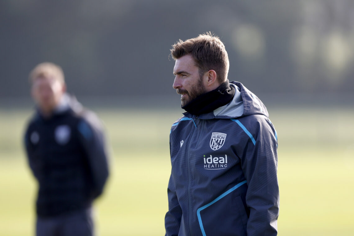 Photo by Adam Fradgley/West Bromwich Albion FC via Getty Images