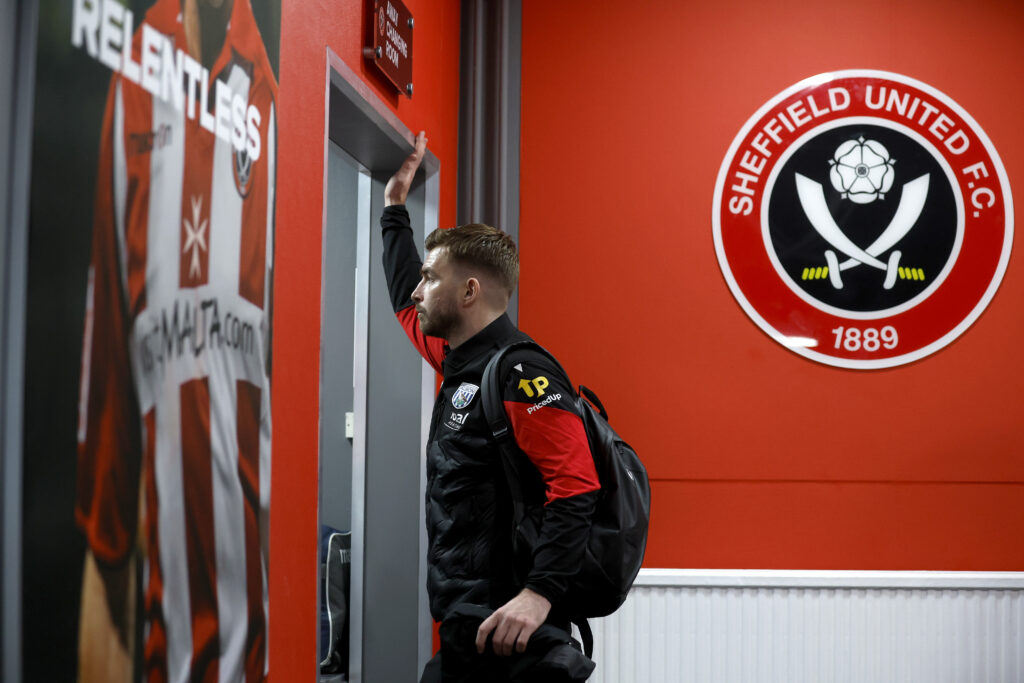 Sheffield United v West Bromwich Albion - Sky Bet Championship