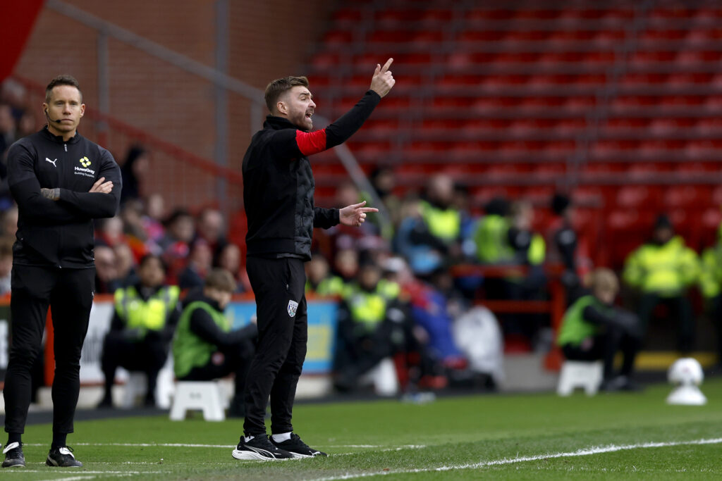Sheffield United v West Bromwich Albion - Sky Bet Championship