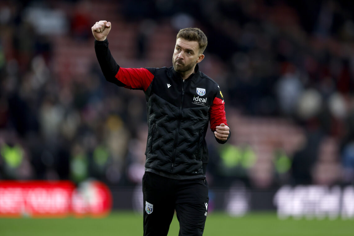 Photo by Adam Fradgley/West Bromwich Albion FC via Getty Images